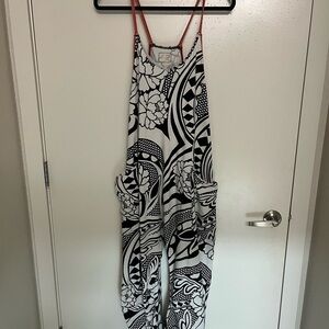 Free People Hotshot Onesie Size Medium